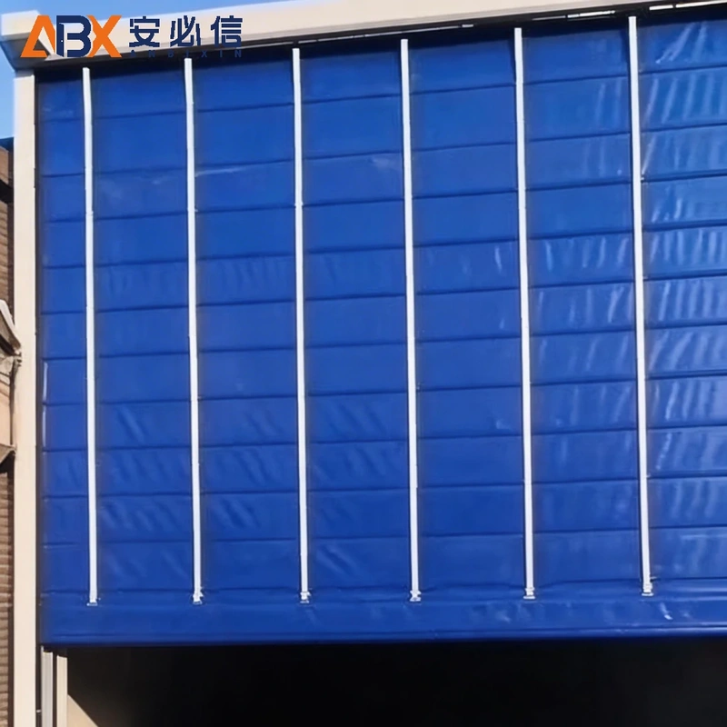 聊城市柔性门