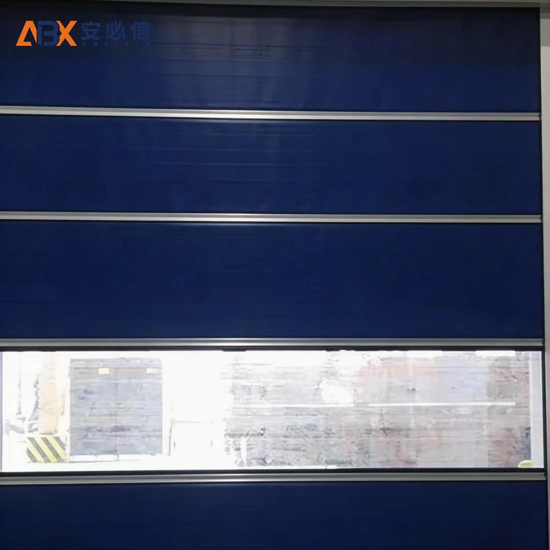 聊城市软质快速门