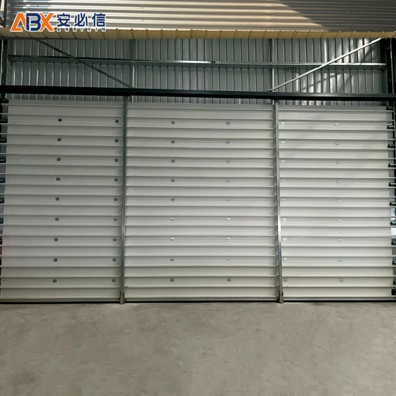 聊城市快速提升门