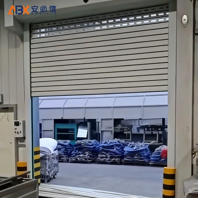 聊城市PVC高速门